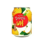 すりおろし梨ジュース 238ml / Shredded Pear Juice（シンチャムトッポッキ 下北沢）