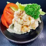 ポテトサラダ(焼肉居酒屋シンゴル亭)