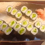 カッパ巻（喜久鮨）