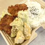 新野球弁当（お弁当 かま濃）
