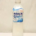 カルピスウォーター 500mlペット（炭火焼肉牛力屋ときわ台店）