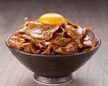 200グラム蒲焼丼 Broiled Meat Rice Bowl (200g)（大阪肉丼王）