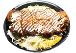 ソースかつ丼(2枚)（とんかつ七兵衛）