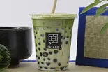 黒糖タピオカ特選抹茶ラテ Bubble Organic Matcha Latte In Shizuoka(オーガニック日本茶と畳カフェTEA TATAMO! 駒沢店)