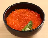 イクラ丼（北海道料理 浜っ子 読売北海道ビル店）