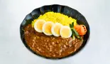 タマゴカレー（リトルスプーン 北海道銘柄鶏チキンカレーのお店）