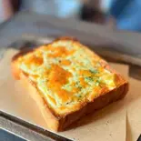 チーズトースト（カフェセクレト）