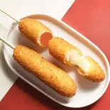 (21)アリランハーフホットドッグ The half hot dog strò chơi（アリランホットドック 浅草）