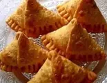 サモサ1P Samosa (1 Piece)（インドアジア料理家帝 YETI）