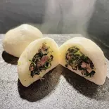 挽肉入り野菜まん(5個入り)（星ノ厨房）