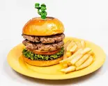 ダブルバーガー Double Burger(BurgerFactory)