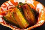 きゅうりのキムチ(CUCUMBER-KIMCHI)(誇味山)
