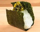 高菜（おにぎり専門店波平）