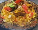 チキンケブサChicken kabsa（ライアンレストラン）