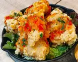 スイートチリから揚げ(単品)（カフェレストランCobalt kitchen）