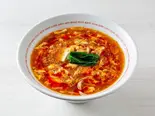 酸辣湯麺（おめんやSIKI）