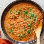 キーマカレービッグサイズ。 Keema Curry big size(ジャムナカレーJAMUNA CURRY)