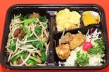 レバニラ定食（珉龍吹田店）