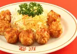 揚シューマイ（珉龍吹田店）