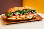 牛ハムスペシャルバインミー Beef Ham Special Banh Mi（バインミーシンチャオ イオンモール北戸田店）