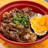 カルビ丼 Kalbi Rice Bowl（からコロ屋）