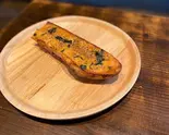 明太ペペロンチーノフランス（One Hundred Bakery千歳船橋店）