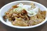 【人気No.3】みそ焼肉丼（ラーメンみそ壱番）