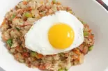野菜チャハン（韓国料理 将軍）