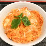 辛い親子丼（親子丼専門店 たま家）