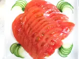 冷やしトマト(中国家庭料理 你好 田町店(蒲田ニーハオ田町店))