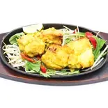 ガーリックティッカ4P/Garlic Tikka4P(南インドGOLDENーCROWN)