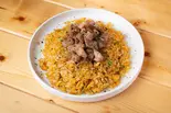 焼豚チャーハン（酒と料理 ゆぶね）