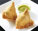 サモサ (2ピース) Samosa (2 Pieces.)(ゴングル 青山本店)