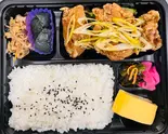 油淋鶏弁当（手作り弁当 たまLunch）