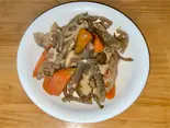 きんぴら(150g)（惣菜屋 かめ一）