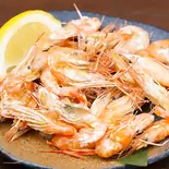 川エビ唐揚げ（居酒屋 じゅうにねん）