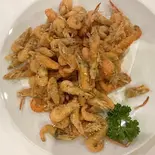 川エビ唐揚げ（山崎ハイボール酒場）