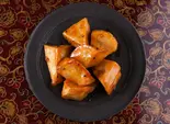 大学芋（肉あんかけ炒飯 大王）