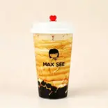 濃厚黒糖タピオカミルク（MAXSEE タピオカミルクティー蒲田店）