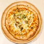 シーフードピザ Seafood Pizza(SIZZLE Dining)