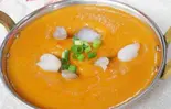 海老カレーShrimp Curry（ヒマールキッチン イオン新吉田店）
