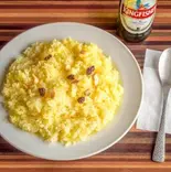 サフランライス Saffron Rice（アジャンタ）