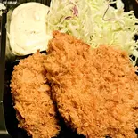 お得 カキフライ5個（イチョウの木）