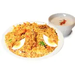 チキンビリヤニー Chicken Biriyani（ライノキッチン巣鴨店）