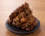 串焼き(タレ)15本（鶏肉と卵 幸の鳥 立川立飛店）