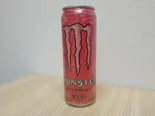 モンスター(ピンク355ml)（スタミナカレーの店 バーグ 鶴見店）