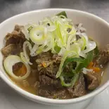 牛スジ煮込み（Steak House KURATA）