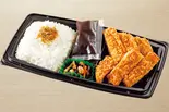 厚切りみそかつ弁当（和食さと 上更通店）
