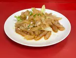 クラゲの刺身（博味菜館）