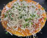 Cheese Dosa チーズドーサ(ニルワナム 南インド料理レストラン 神谷町店 Nirvanam South Indian restaurant Kamiyacho branch)